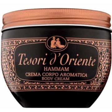 TESORI CREMA CORP BORCAN HAMMAM 300 ML