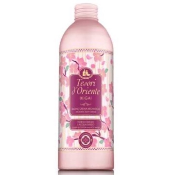 TESORI D ORIENTE GEL DE DUS DRAGON FLOWER 500 ML