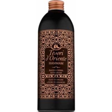 TESORI D ORIENTE GEL DE DUS MUSCHIO BIANCO 500 ML