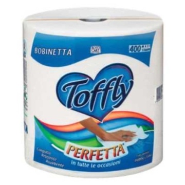 TOFFLY PERFETTA 1 ROLA 100 M 400 FOI