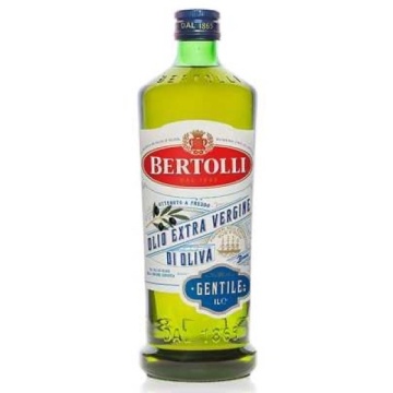ULEI BERTOLLI EXTRAVIRGIN GENTILE 750 ML
