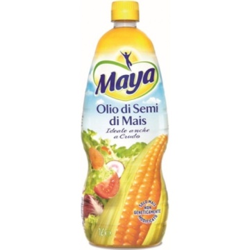 ULEI MAYA SEMINTE DE PORUMB 1 LT