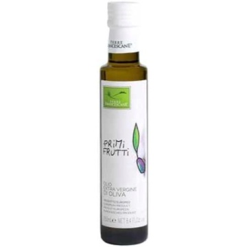 ULEI TERRE FRANCESCANE EXTRAVIRGIN PRIMI FRUTTI 250 ML