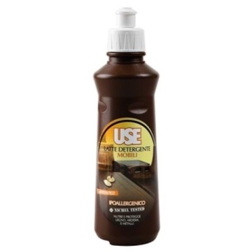 USE LAPTE DETERGENT PENTRU MOBILA 250 ML