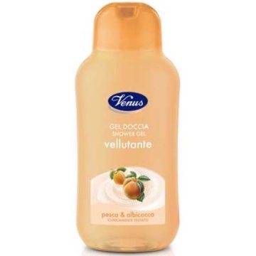VENUS GEL DE DUS CATIFELANT PIERSICA SI CAISA 300 ML