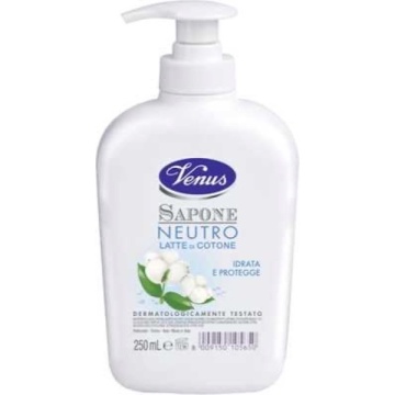 VENUS SAPUN LICHID NEUTRU 250 ML