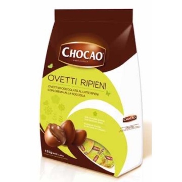 VERGANI OU MIC CIOCOLATA NOCCIOLA 125 GR