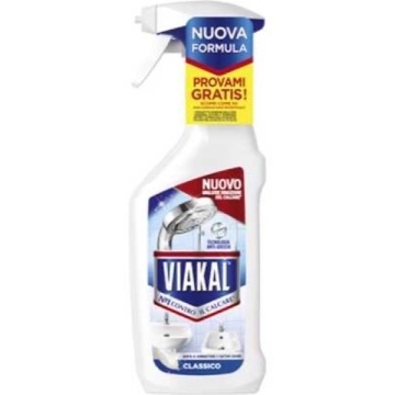 VIAKAL SPRAY ANTICALCAR CLASIC 470 ML