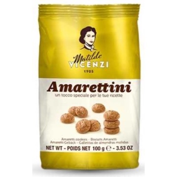 VICENZI AMARETTINO DITALIA 100 GR