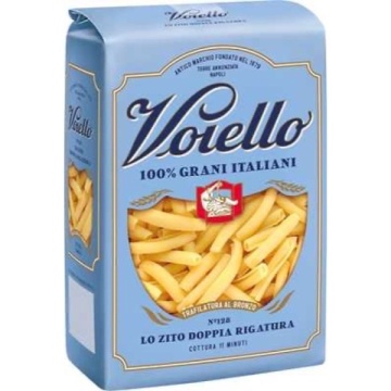 VOIELLO ZITI DUBLE RIGATE 500 GR