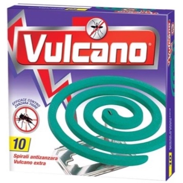 VULCANO SPIRALE EXTRA CLASICE 10 BUC