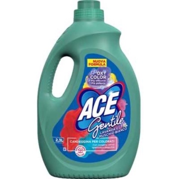 ACE GENTILE ALBASTRU MUSC LAVANDA 2.3 L