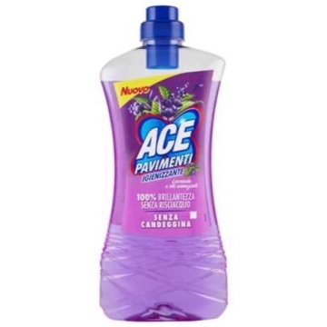 ACE PARDOSELI IGIENIZANT FARA INALBITOR LAVANDA 1 L
