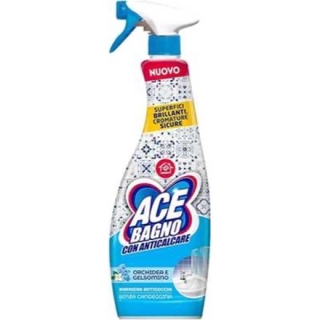 ACE SPRAY BAIE ANTICALCAR FARA INALBITOR 600 ML