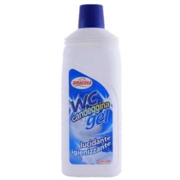 AMA LINDOR WC GEL DETARTRANT PARFUMAT 750 ML