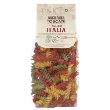 ANTICHI PODERI FUSILLONI TRICOLORE 500 GR