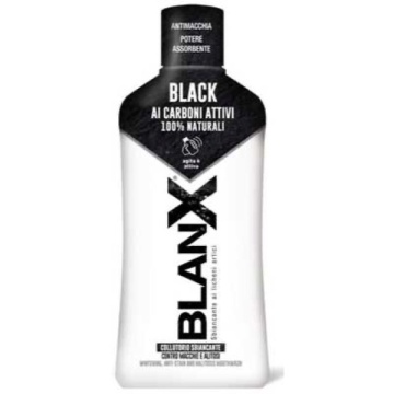 APA DE GURA BLANX WHITE SHOCK 500 ML