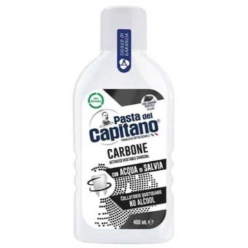 APA DE GURA CAPITANO CARBUNE 400 ML