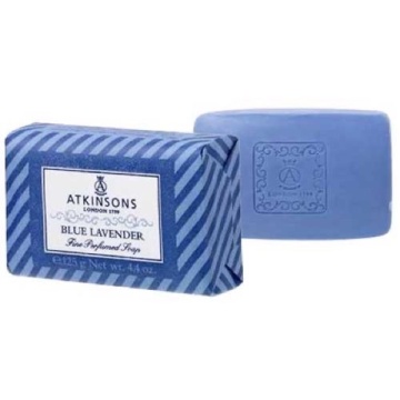 ATKINSON SAPUN BLUE LAVENDER