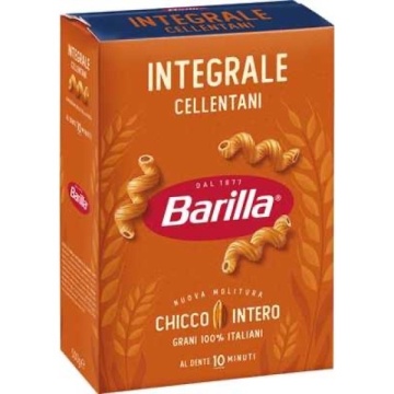 BARILLA INTEGRALA CELLENTANI 500 GR