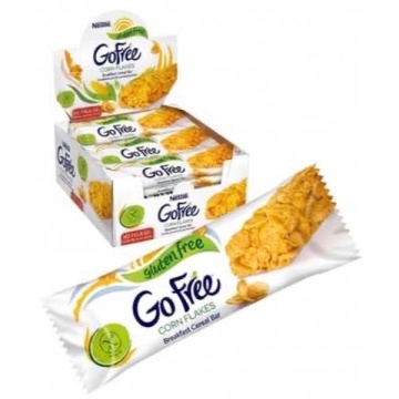 BATON CEREALE NESTLÉ FĂRĂ GLUTEN 22 G