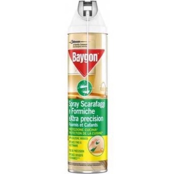 BAYGON EXTRA PRECISION GANDACI-FURNICI BUCATARIE 400 ML