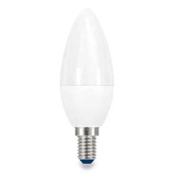 BEC LED OPAL OLIVĂ 5,2 W E14 ECHIVALENT 40 W