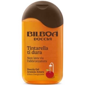 BILBOA GEL DE DUS BRONZE VITAMINA 220 ML