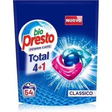 BIO PRESTO POWER CAPS CLASIC 54 CAPS