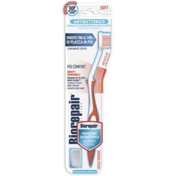 BIOREPAIR PERIUTA DE DINTI MOALE ANTIBACTERIANA