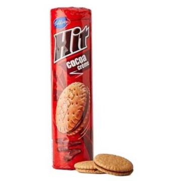 BISCUITI BAHLSEN HIT COCOA TUB 220 GR