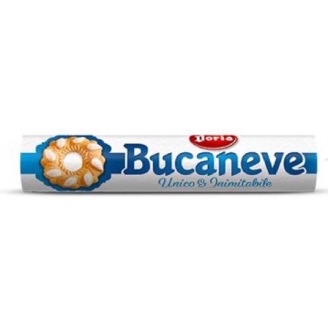 BISCUITI DORIA BUCANEVE TUB 200 GR