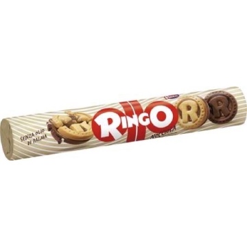 BISCUITI RINGO TUB ALUNE 155 GR