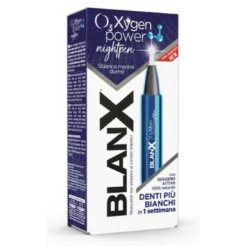 BLANX O3X NIGHTPEN TRATAMENT ALBIRE