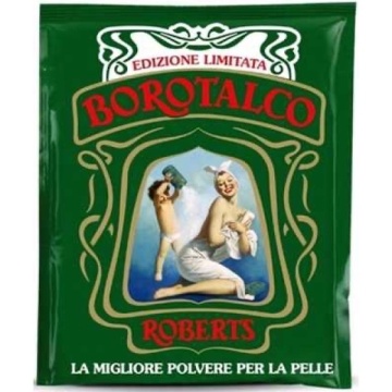 BOROTALCO ROBERTS TALC PUNGA 100 GR
