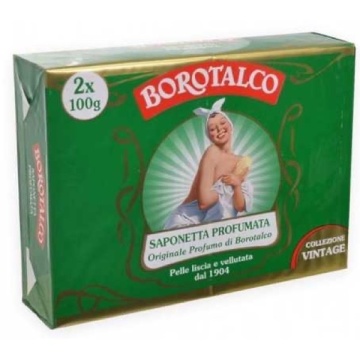 BOROTALCO SAPUN HIDRATANT 2 BUC