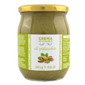 BRONTEDOLCI CREMA FISTIC ORIGINAL 500 GR