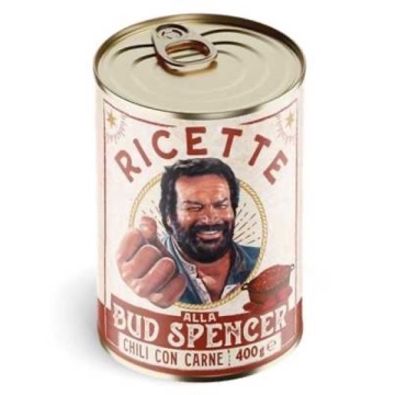 BUD SPENCER CHILI CON CARNE 400 G