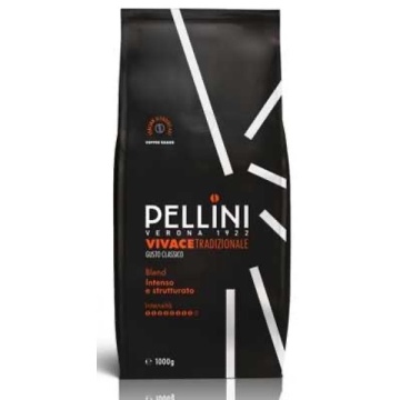 CAFEA PELLINI NR 82 VIVACE BOABE 1 KG