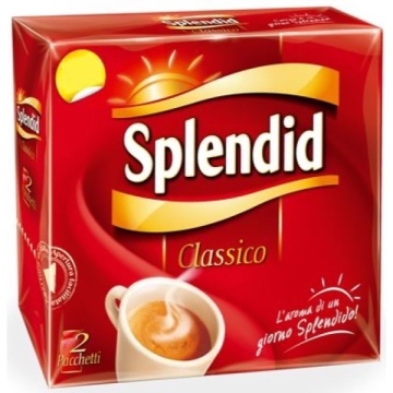 CAFEA SPLENDID CLASSIC BIPACK 2X250 GR