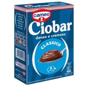 CAMEO CIOBAR CLASIC 5 PLICURI 125 GR