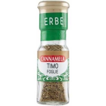 CANNAMELA CIMBRU FRUNZE 8 GR