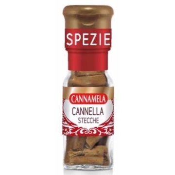 CANNAMELA SCORTISOARA BATOANE 10 GR
