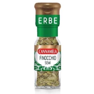CANNAMELA SEMINTE FENICUL 20 GR