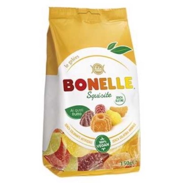 CARAMELLE FIDA BONELLE JELEU FRUCTE DELICIOASE 150 GR