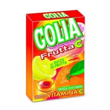 CARAMELLE GOLIA FRUCTE CUTIE 20 BUC