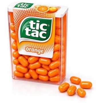 CARAMELLE TIC TAC PORTOCALA FERRERO