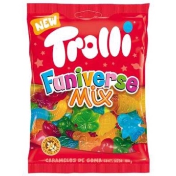CASA DOLCE PUNGA FUNIVERSE MIX LUCIOS 100 GR