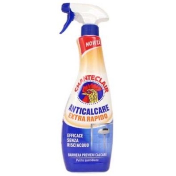 CHANTE CLAIR ANTICALCAR SPRAY EXTRA RAPID 625 ML