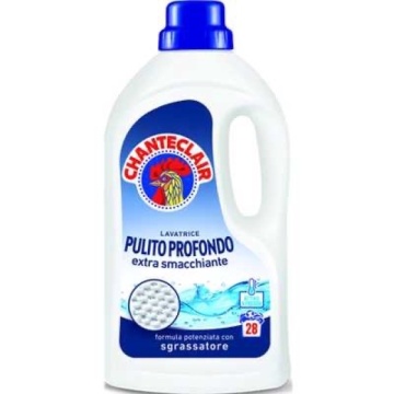 CHANTE CLAIR DETERGENT LICHID RUFE CURAT PROFUND 28 SPALARI 1.26 L